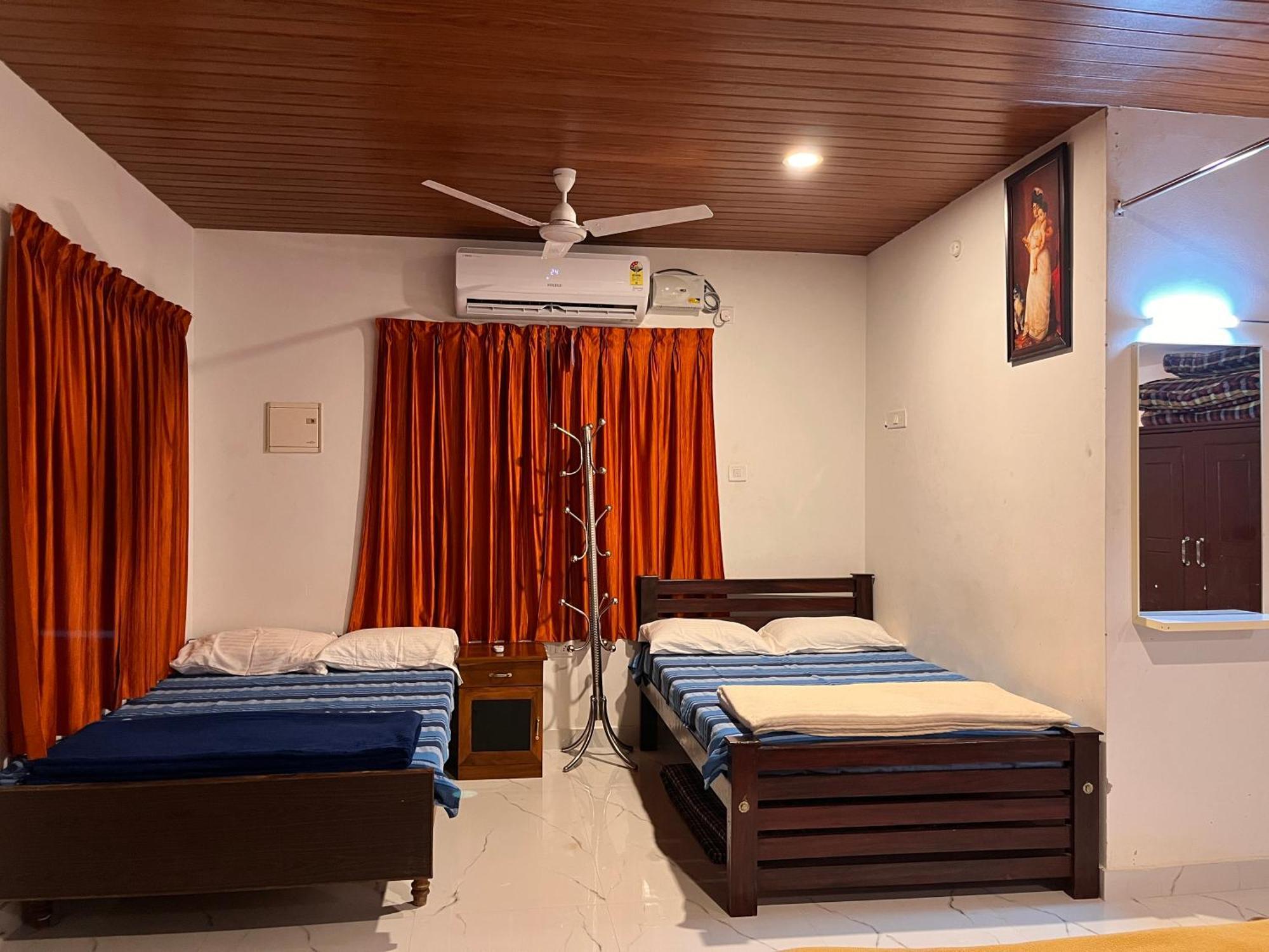 Lake Homes Varkala Exterior foto