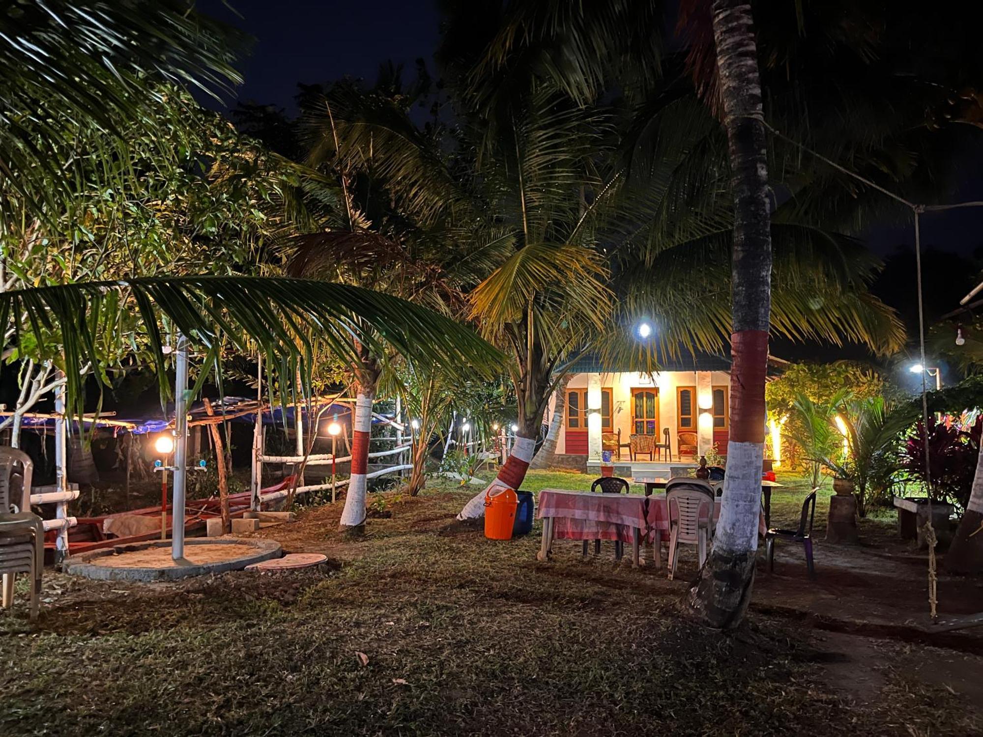 Lake Homes Varkala Exterior foto