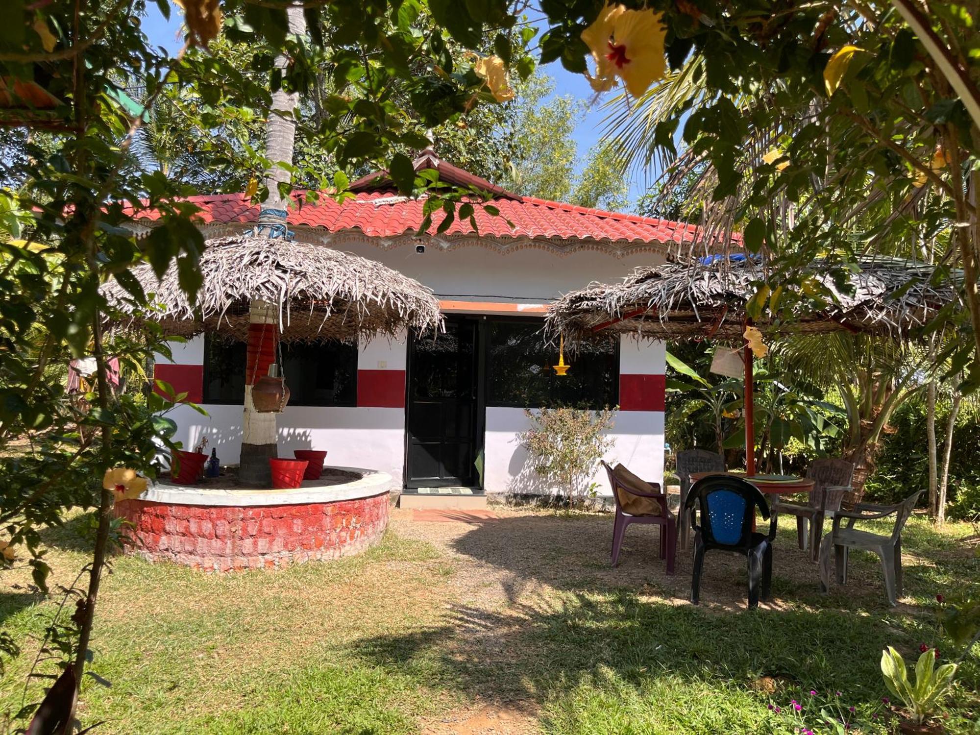 Lake Homes Varkala Exterior foto