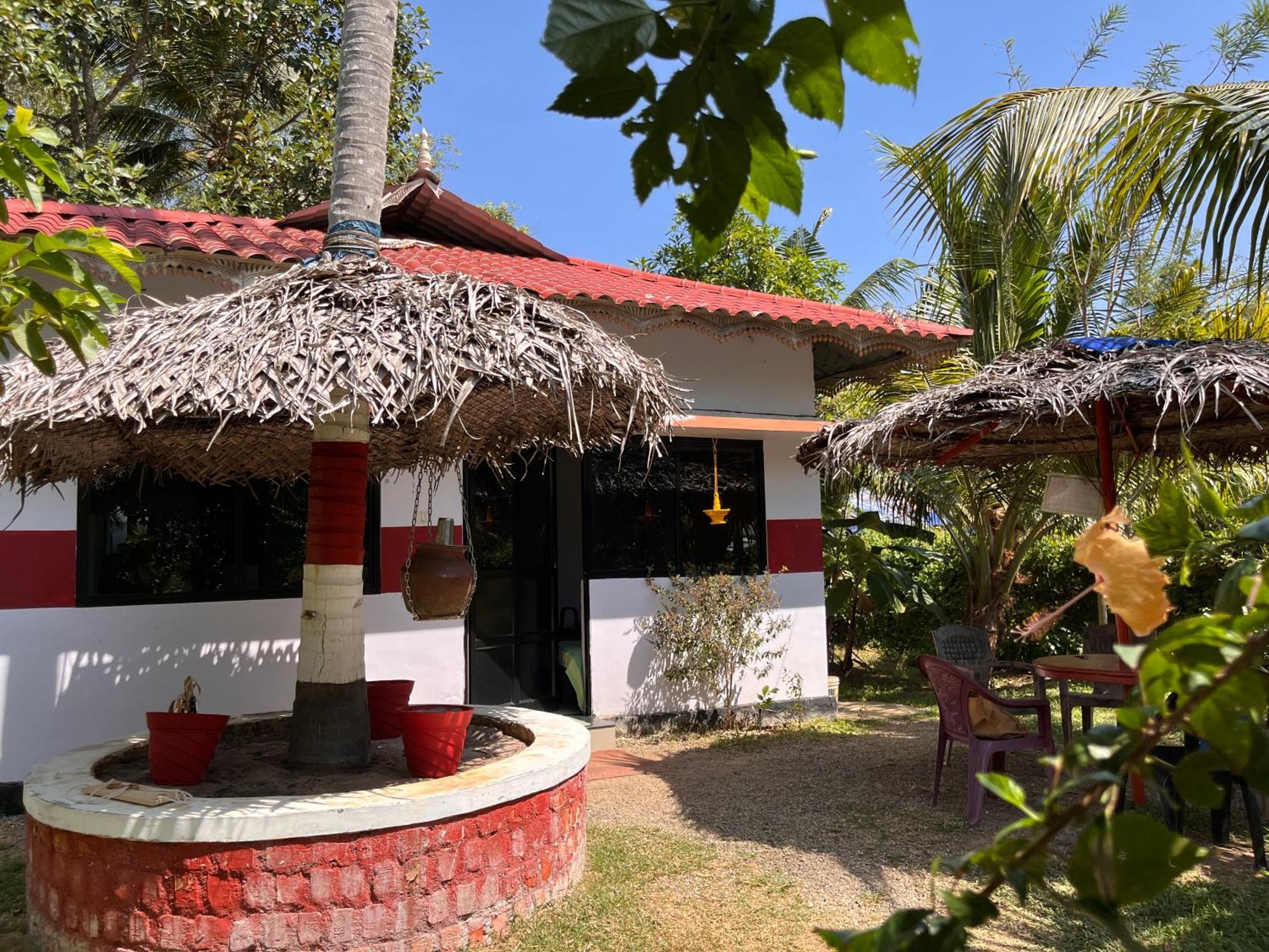 Lake Homes Varkala Exterior foto
