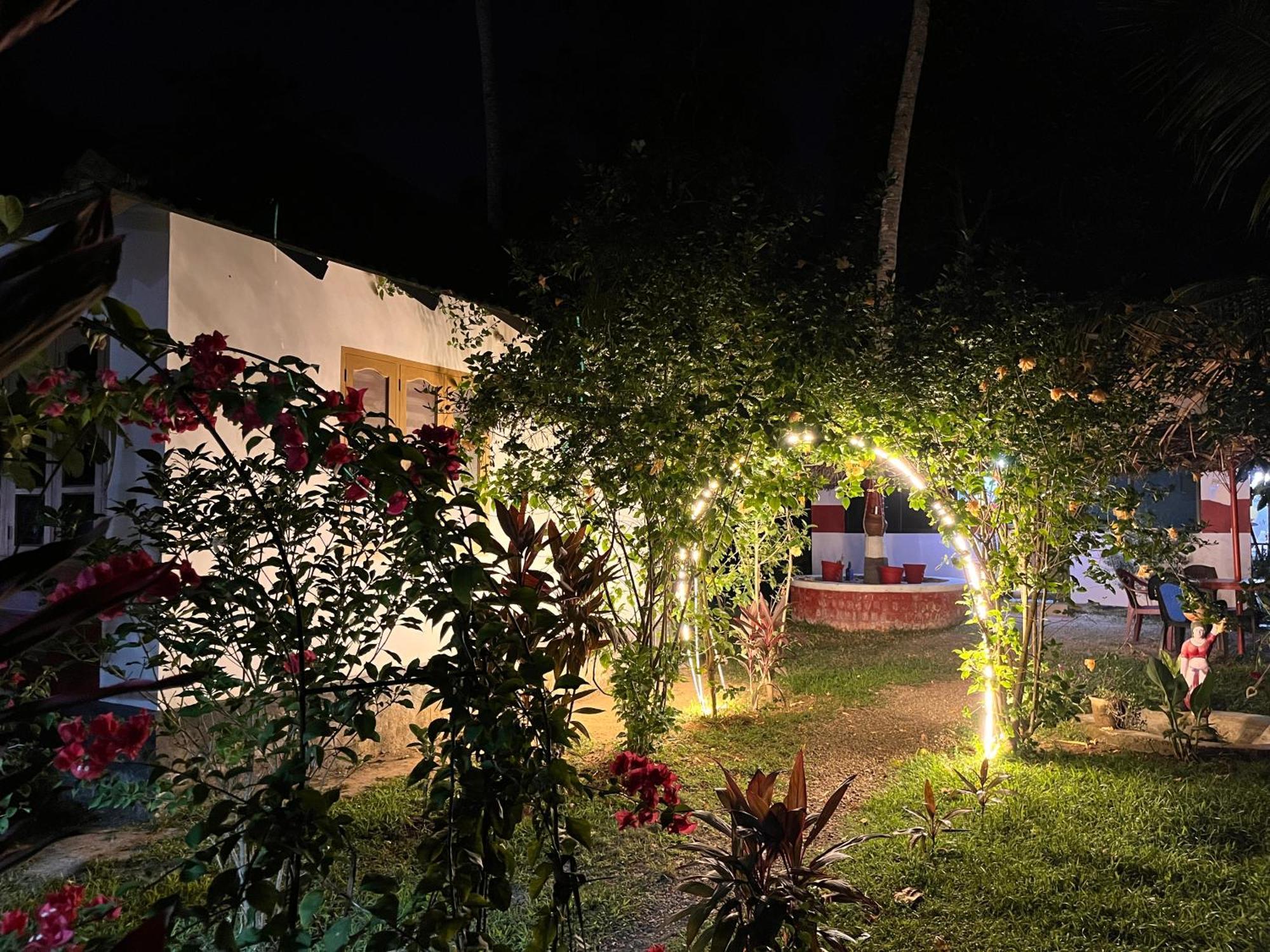 Lake Homes Varkala Exterior foto