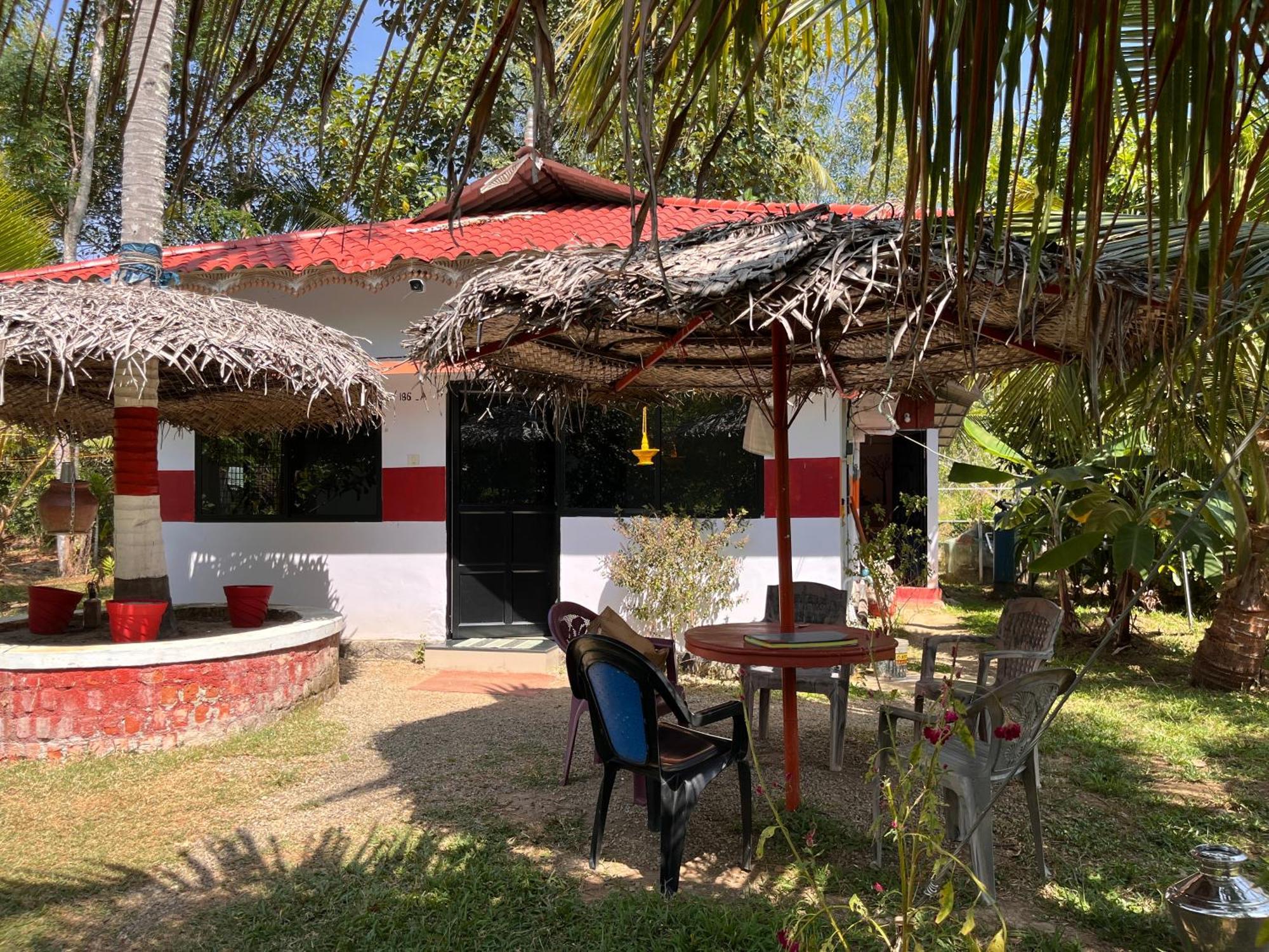 Lake Homes Varkala Exterior foto