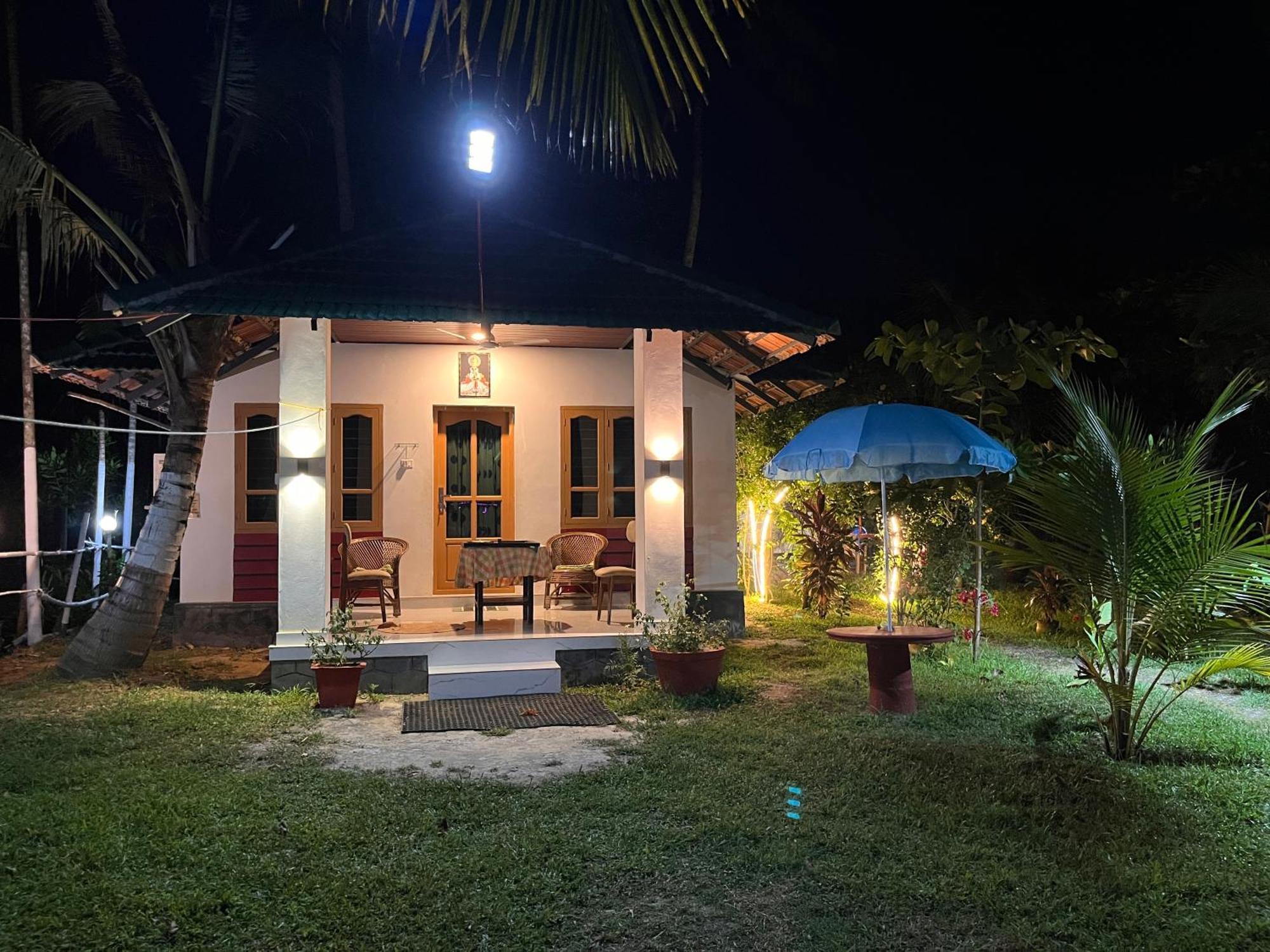 Lake Homes Varkala Exterior foto